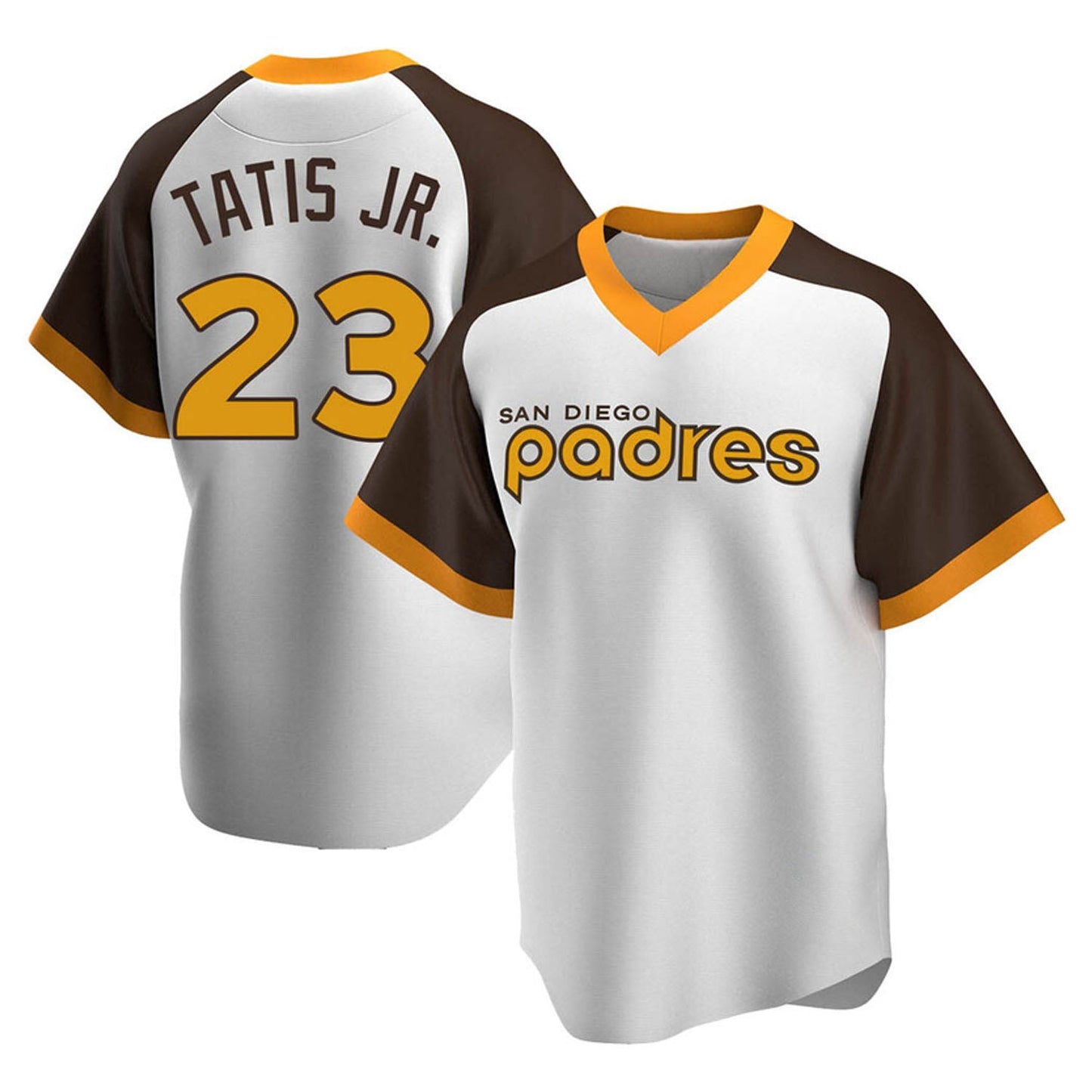 MLB Fernando Tatis Jr. San Diego Padres 23 Jersey