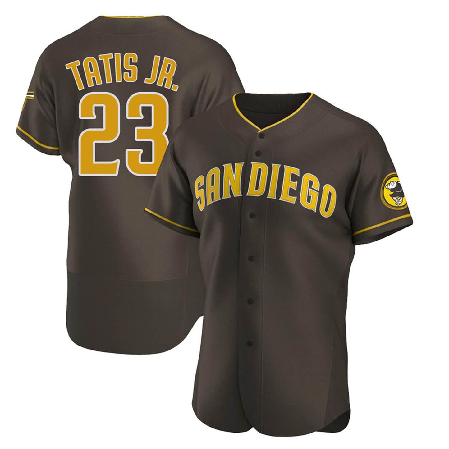 MLB Fernando Tatis Jr. San Diego Padres 23 Jersey