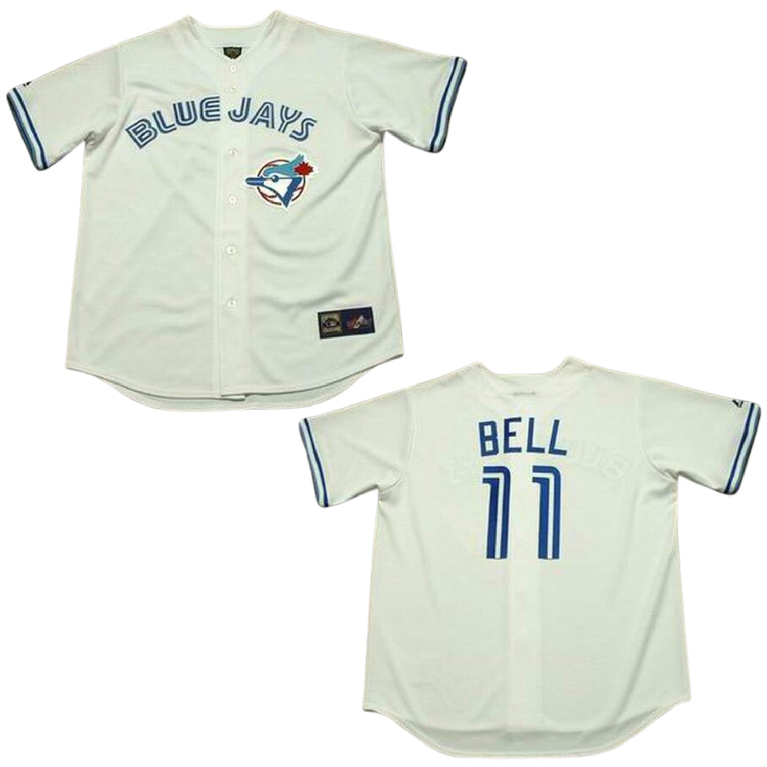 George bell jersey best sale