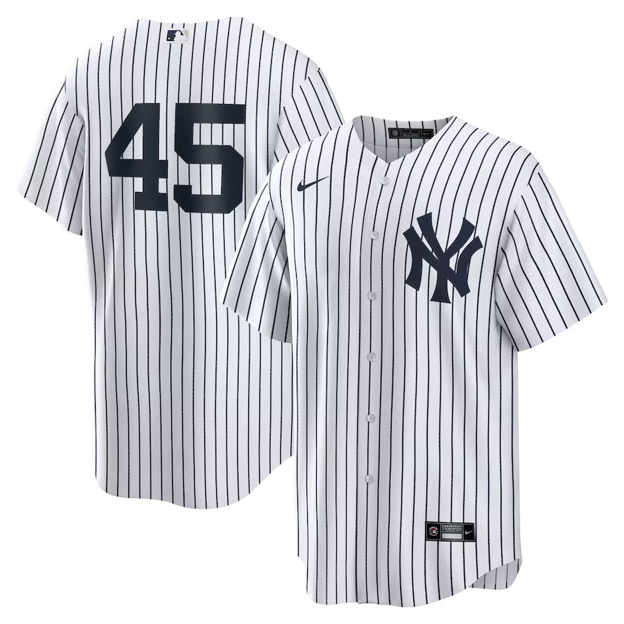 MLB Gerrit Cole New York Yankees 45 Jersey