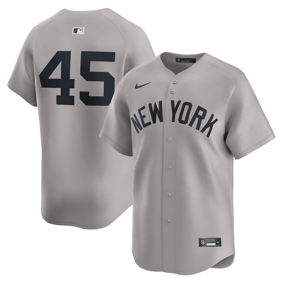 MLB Gerrit Cole New York Yankees 45 Jersey