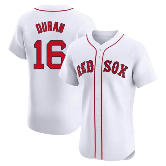 MLB Jarren Duran Boston Red Sox 16 Jersey