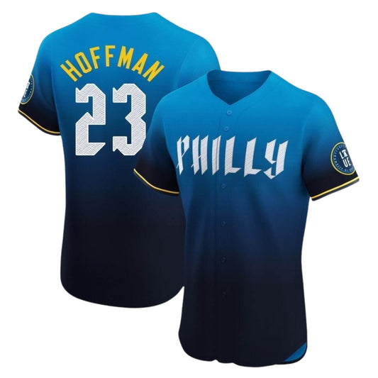 MLB Jeff Hoffman Philadelphia Phillies 23 Jersey