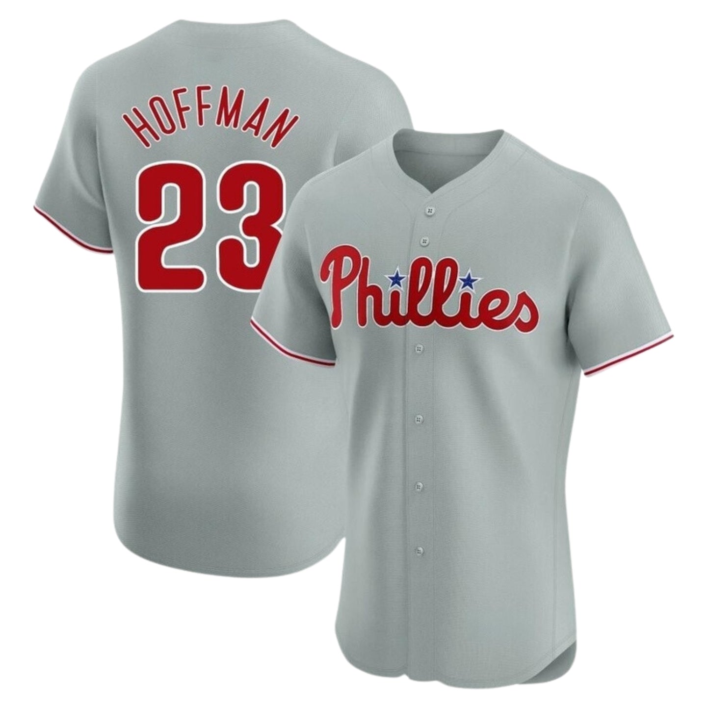 MLB Jeff Hoffman Philadelphia Phillies 23 Jersey