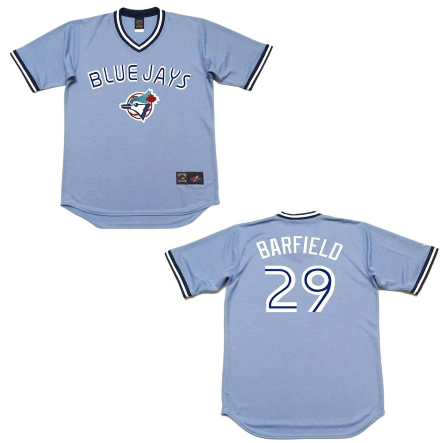 MLB Jesse Barfield Toronto Blue Jays 29 Jersey