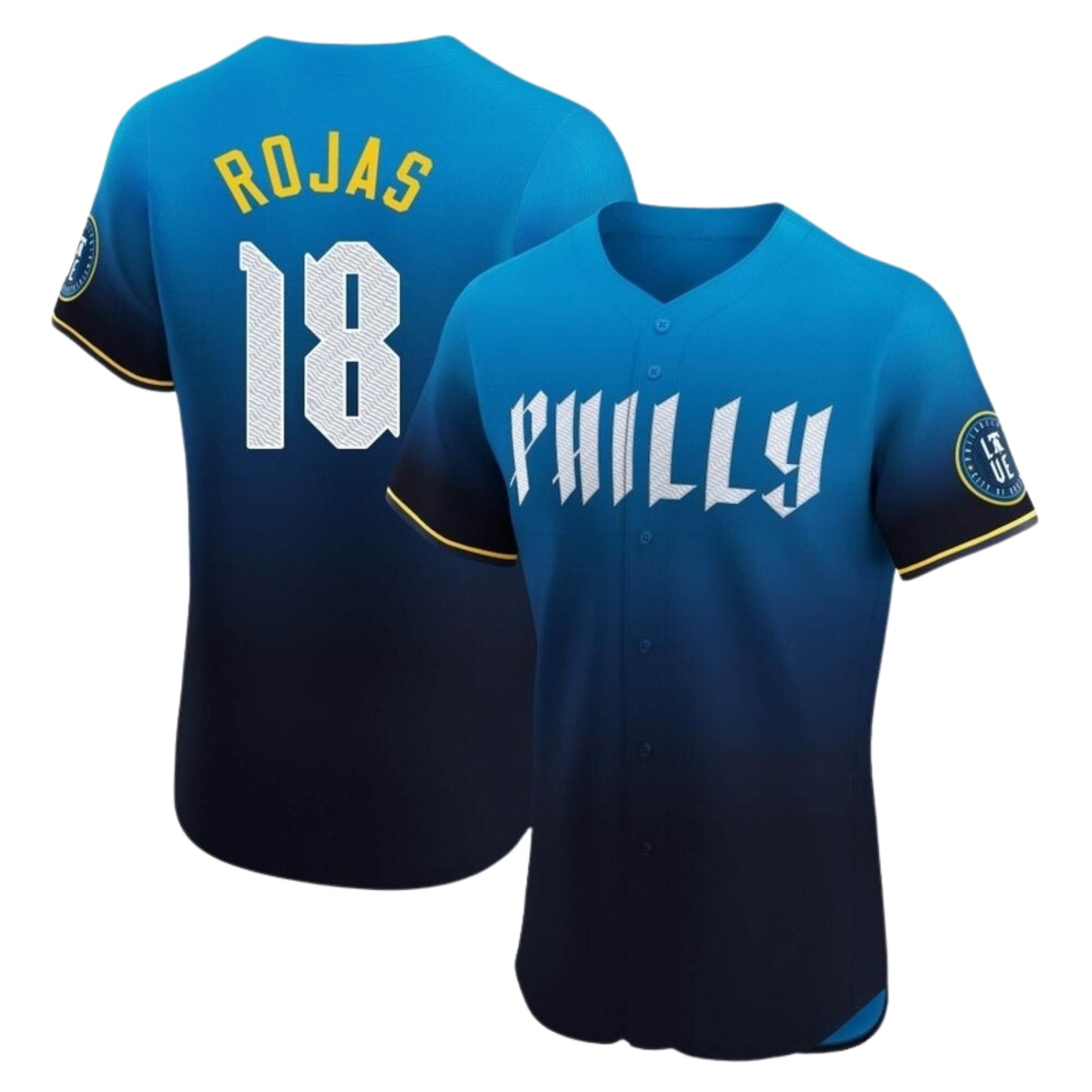 MLB Johan Rojas Philadelphia Phillies 18 Jersey