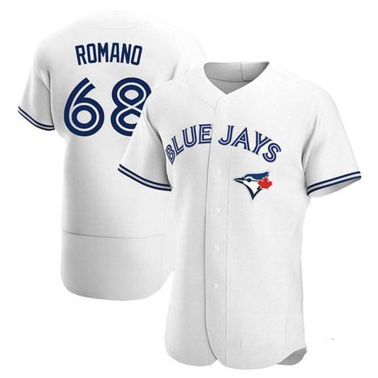 MLB Jordan Romano Toronto Blue Jays 68 Jersey