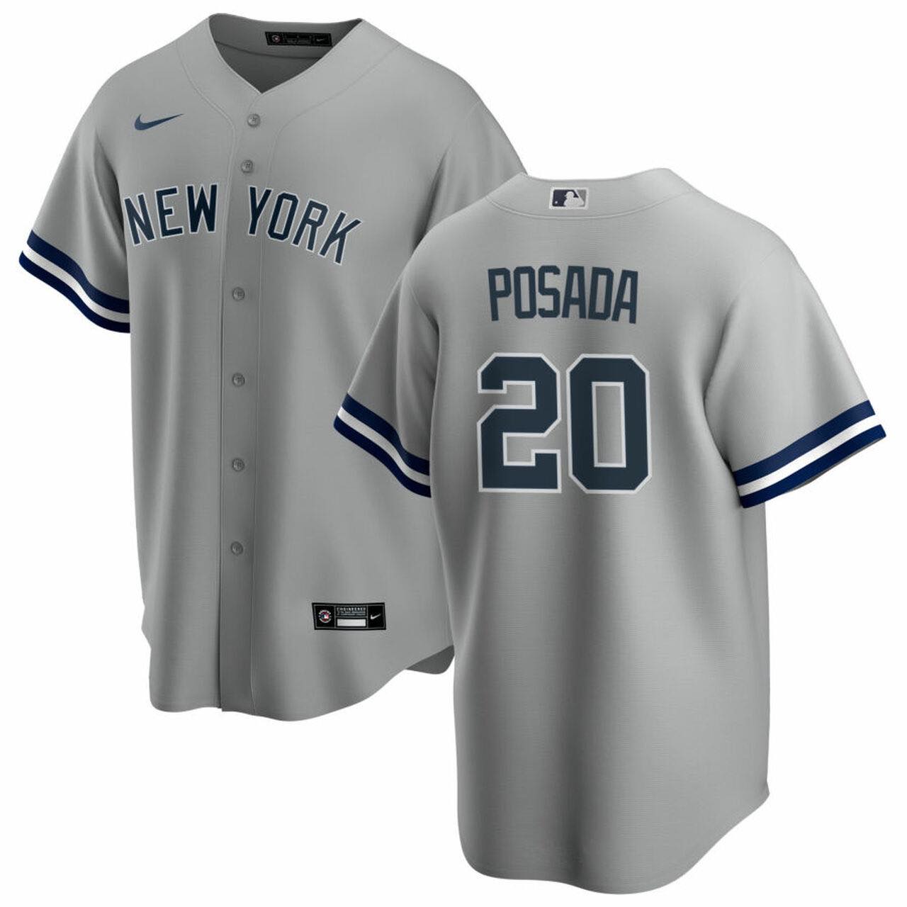 Jorge posada jersey online