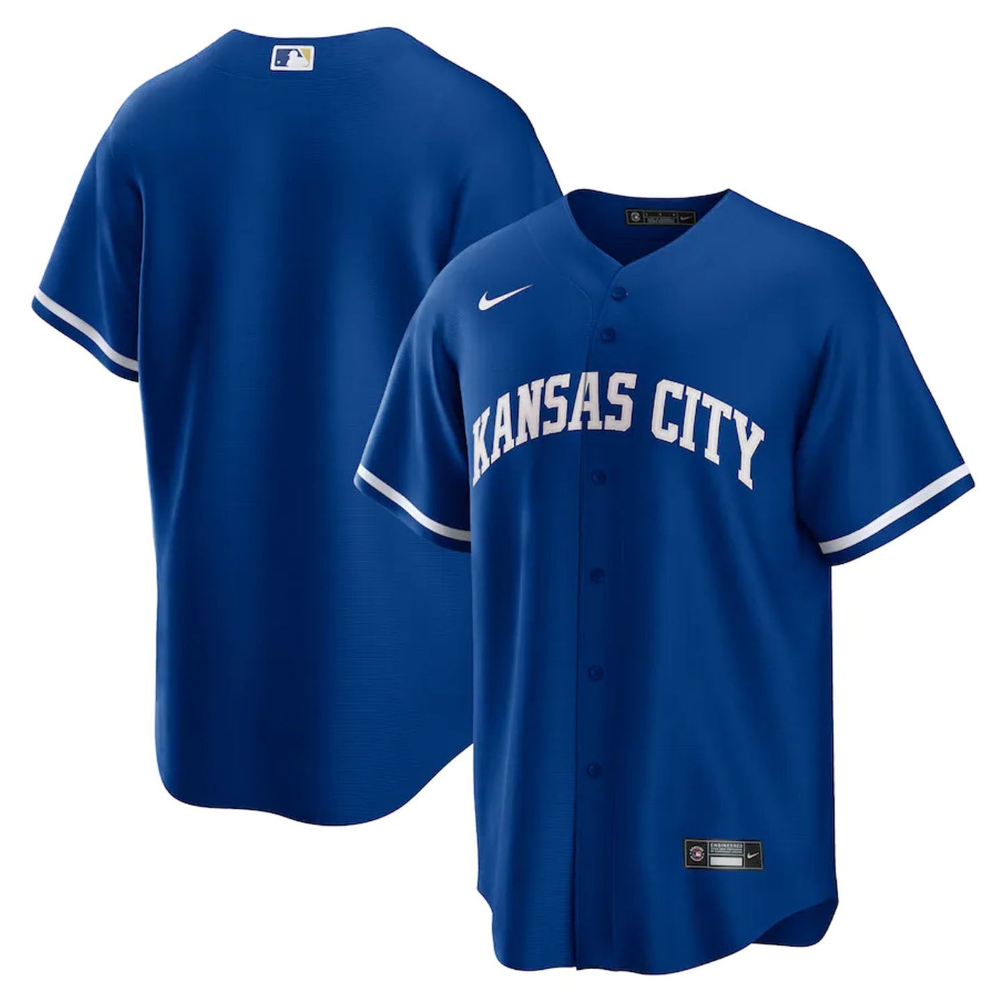 MLB Kansas City Royals Jersey