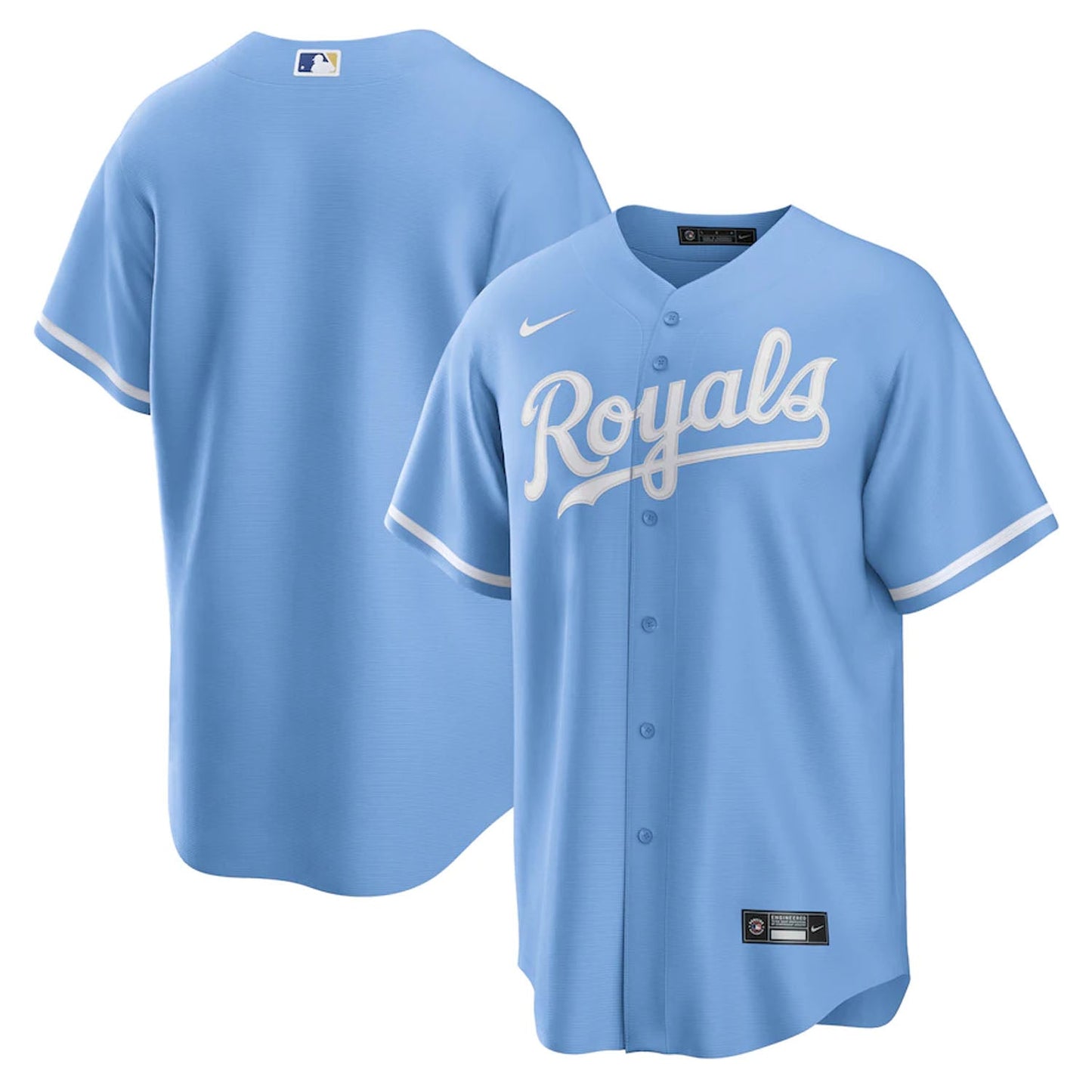 MLB Kansas City Royals Jersey