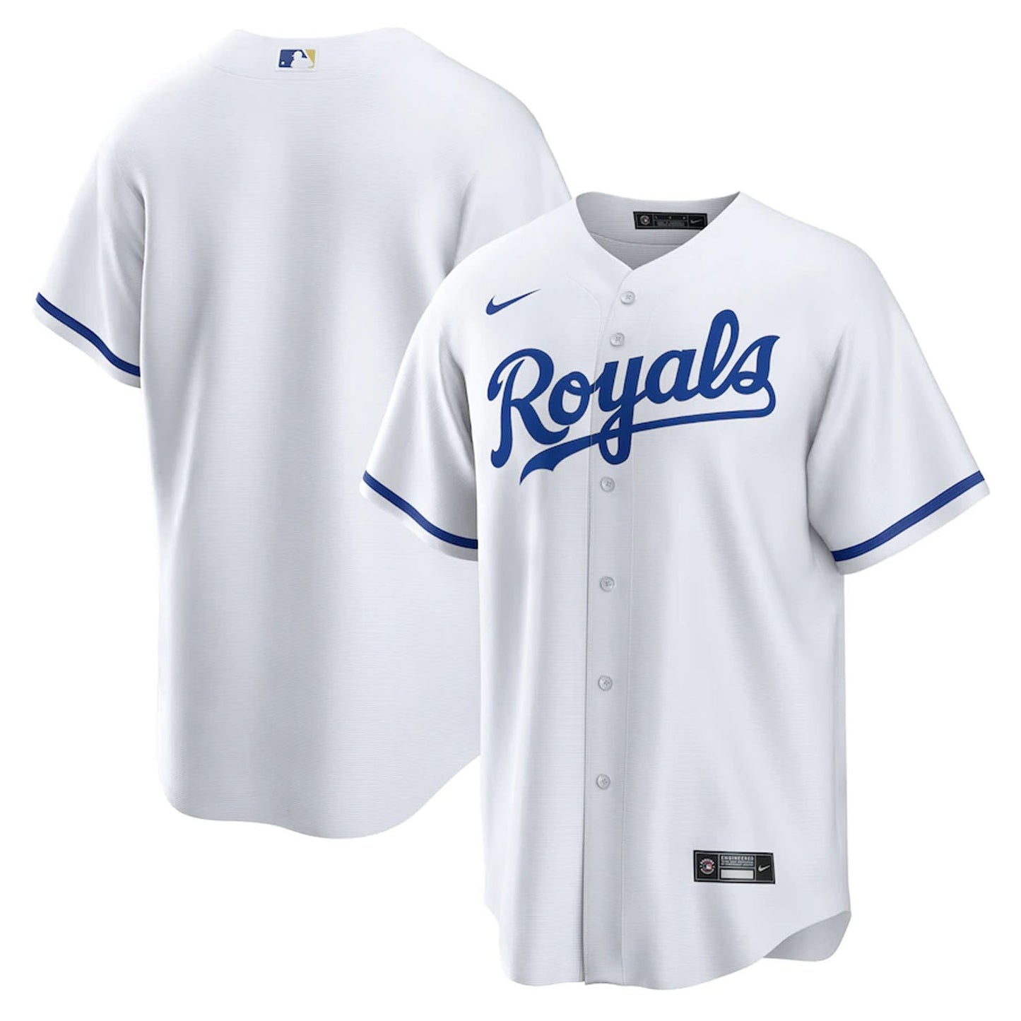 MLB Kansas City Royals Jersey