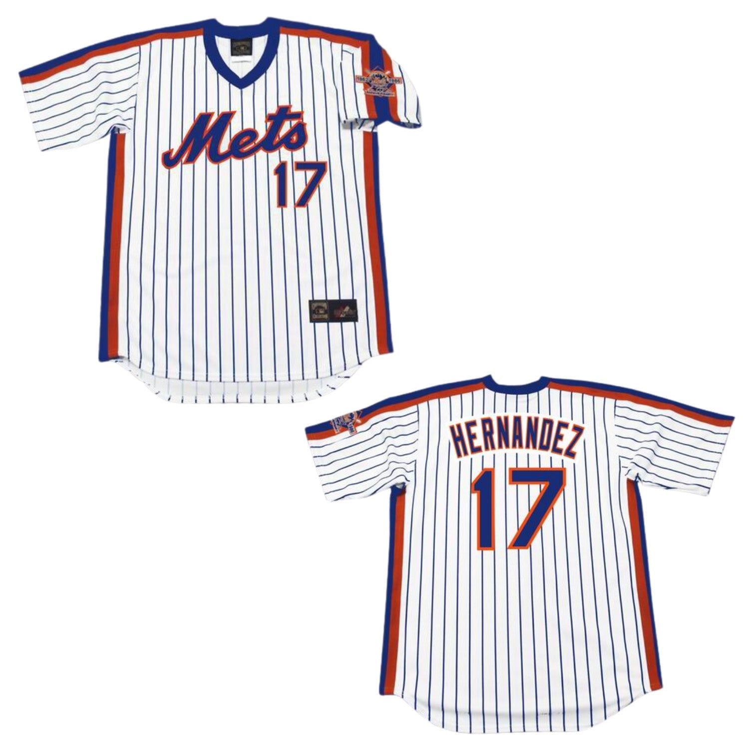 Hernandez mets jersey online