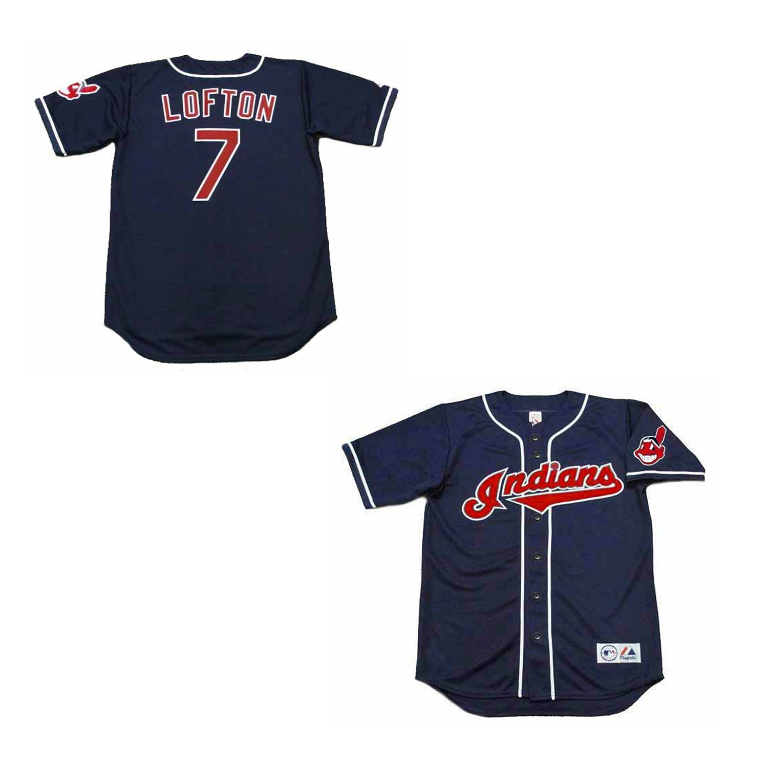 Kenny lofton jersey on sale