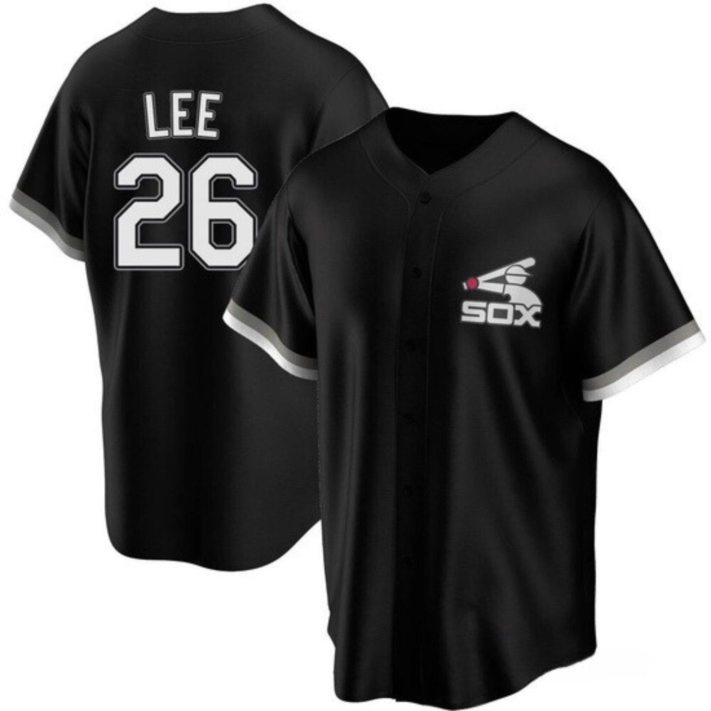 MLB Korey Lee Chicago White Sox 26 Jersey