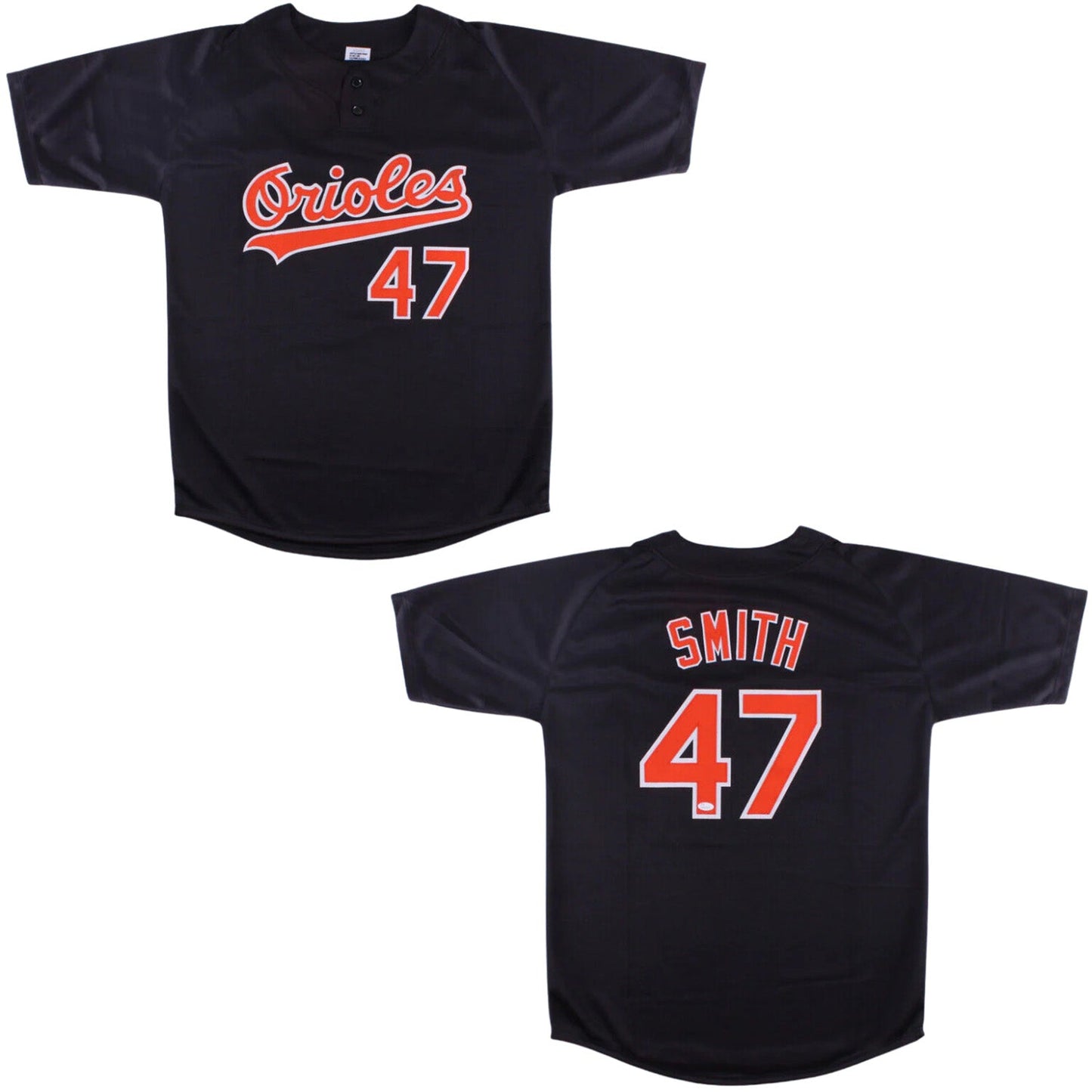 MLB Lee Smith Baltimore Orioles 47 Jersey