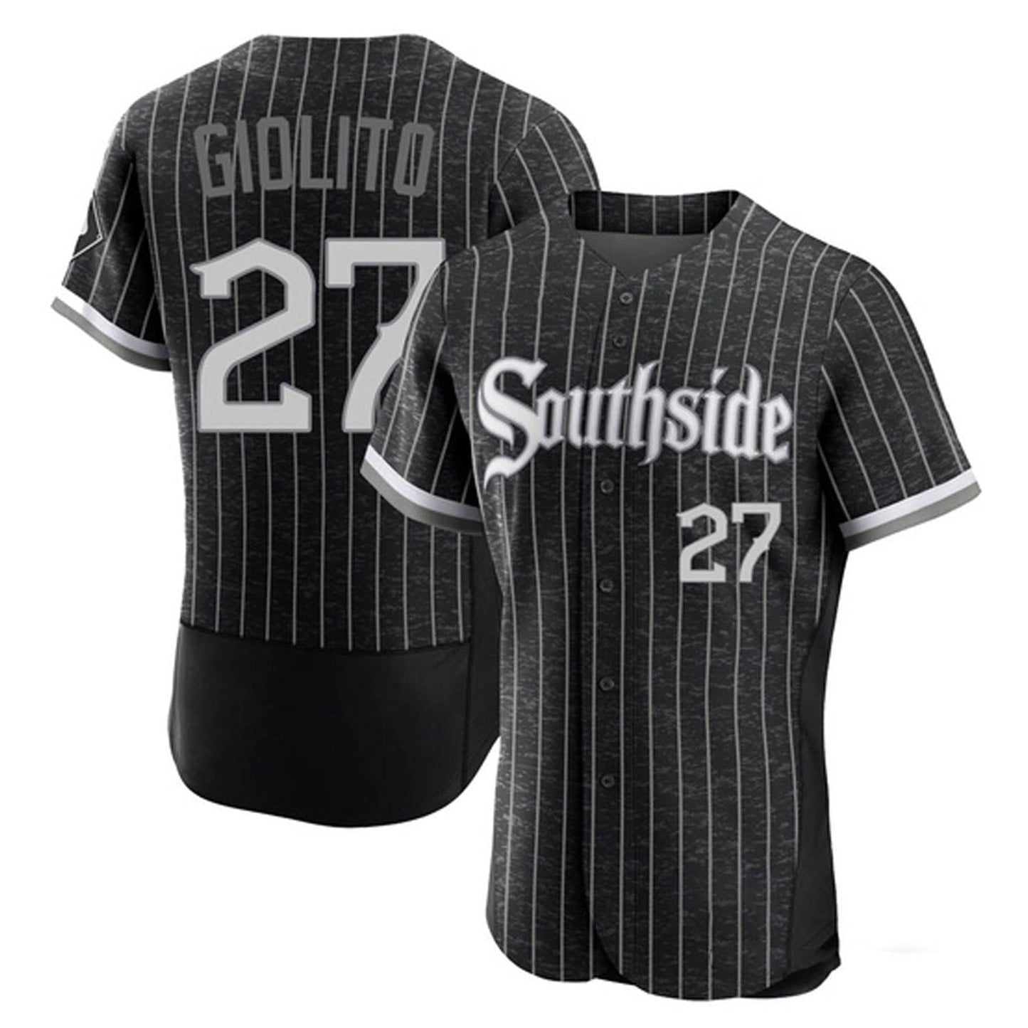 MLB Lucas Giolito Chicago White Sox 27 Jersey