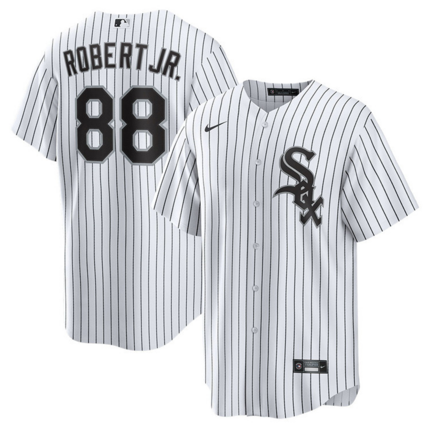 MLB Luis Robert Jr Chicago White Sox 88 Jersey