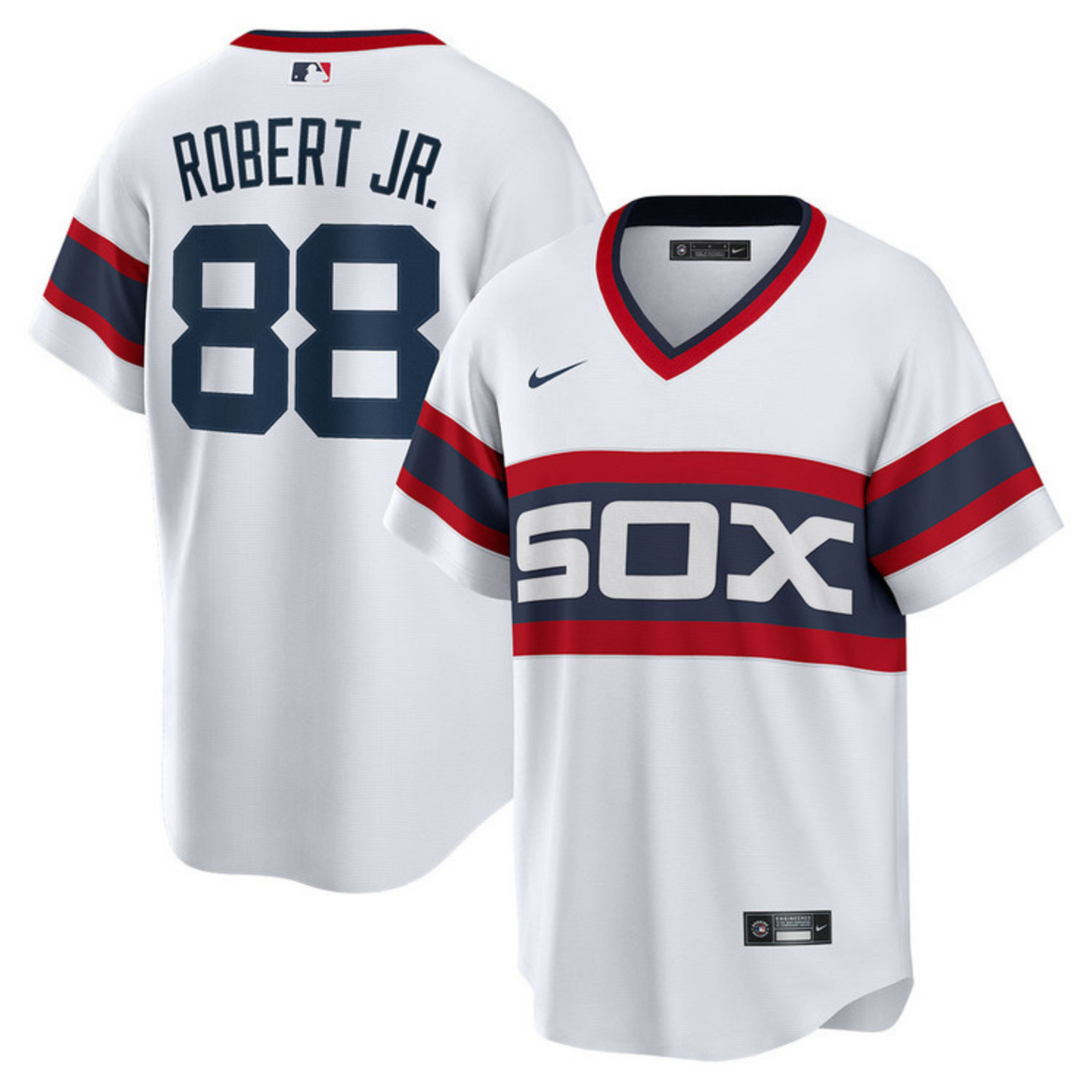 MLB Luis Robert Jr Chicago White Sox 88 Jersey