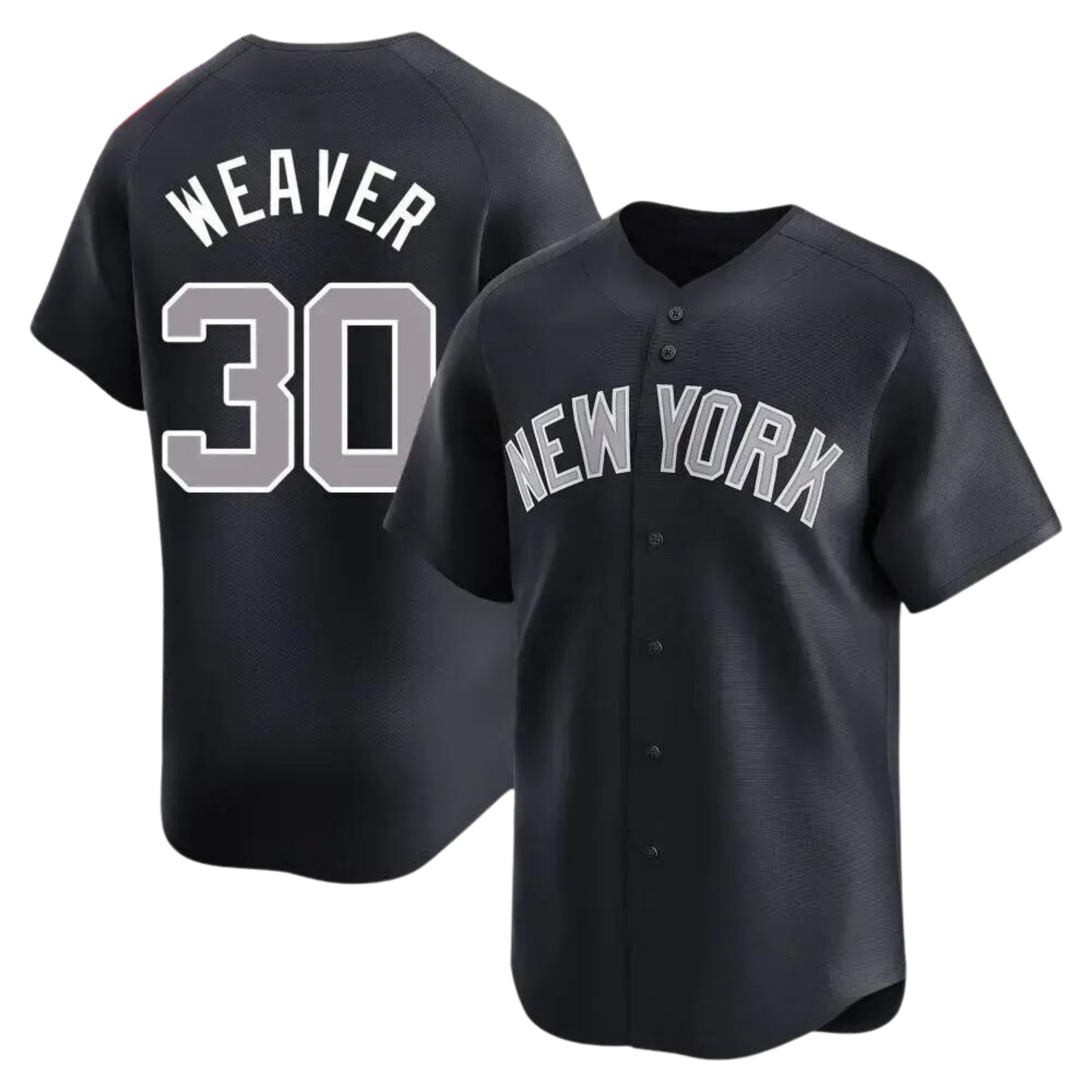 MLB Luke Weaver New York Yankees 30 Jersey