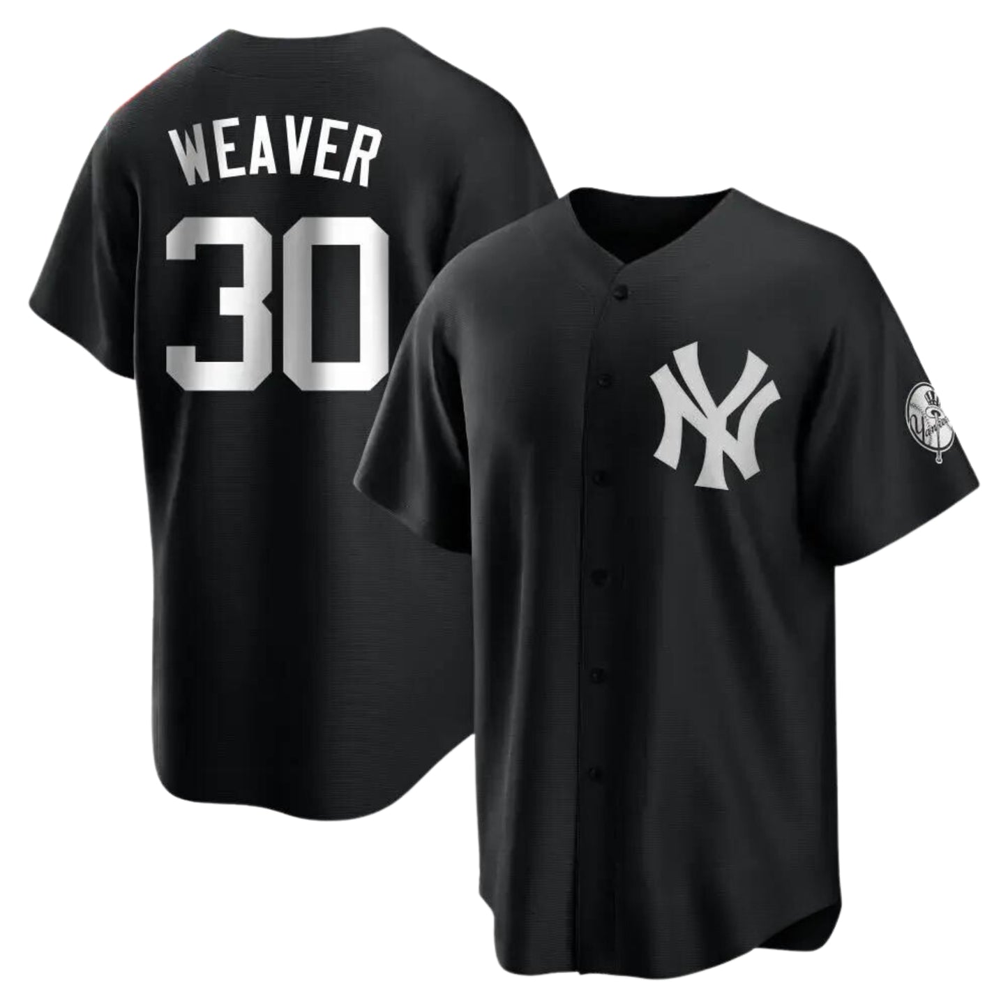 MLB Luke Weaver New York Yankees 30 Jersey