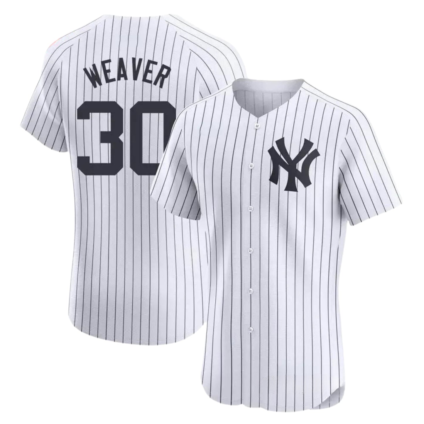 MLB Luke Weaver New York Yankees 30 Jersey