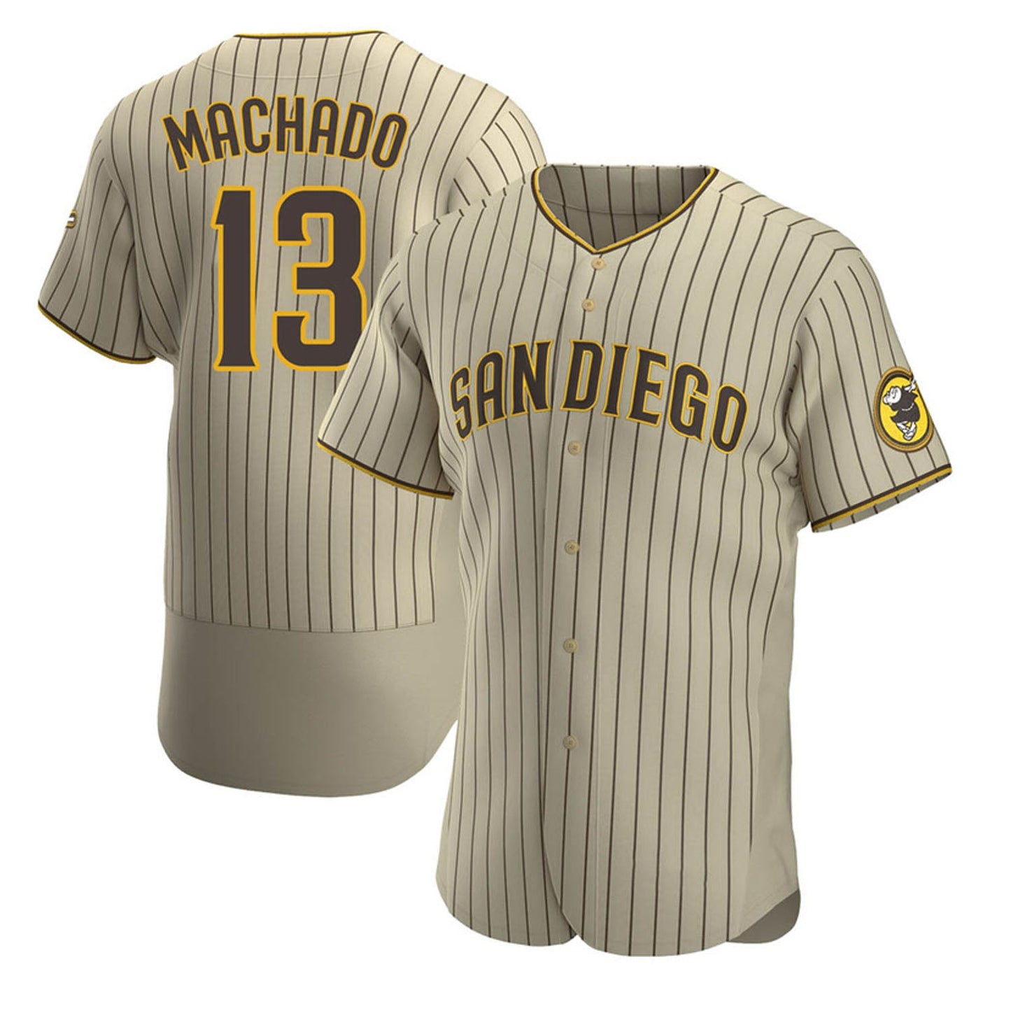 MLB Manny Machado San Diego Padres 13 Jersey