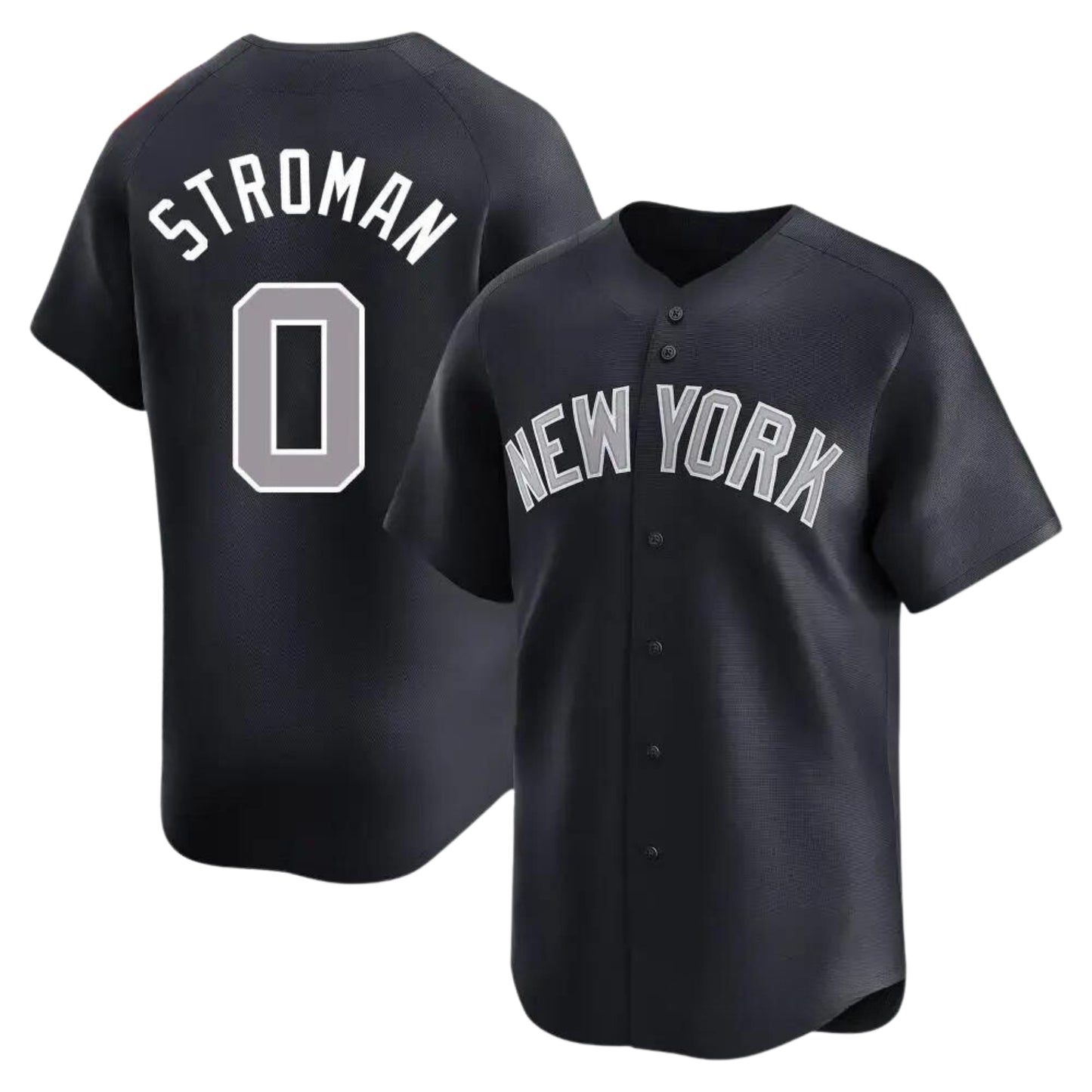 MLB Marcus Stroman New York Yankees  0 Jersey