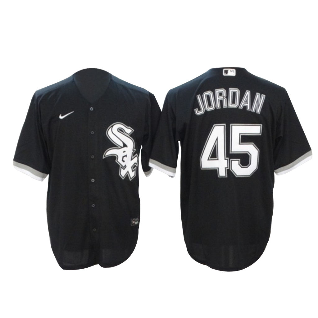 Jordan 45 baseball shirt online