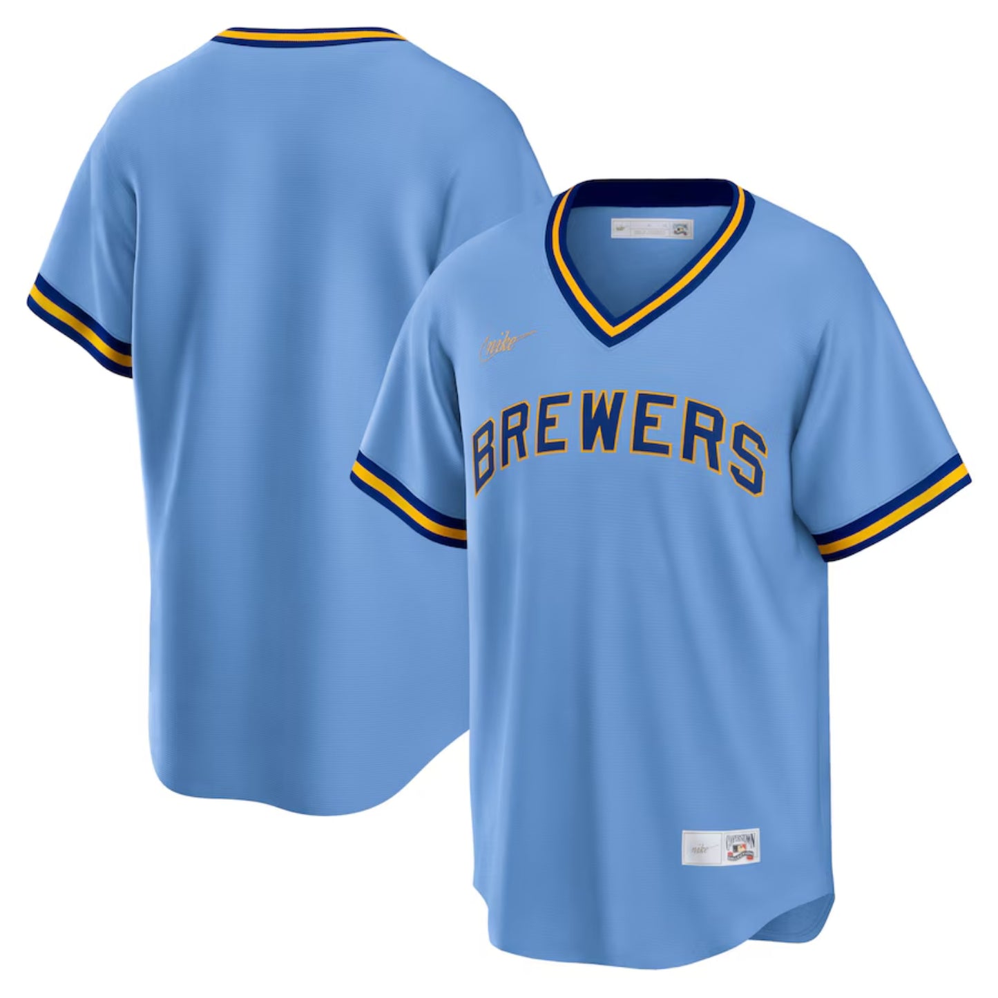 MLB Milwaukee Brewers Jersey