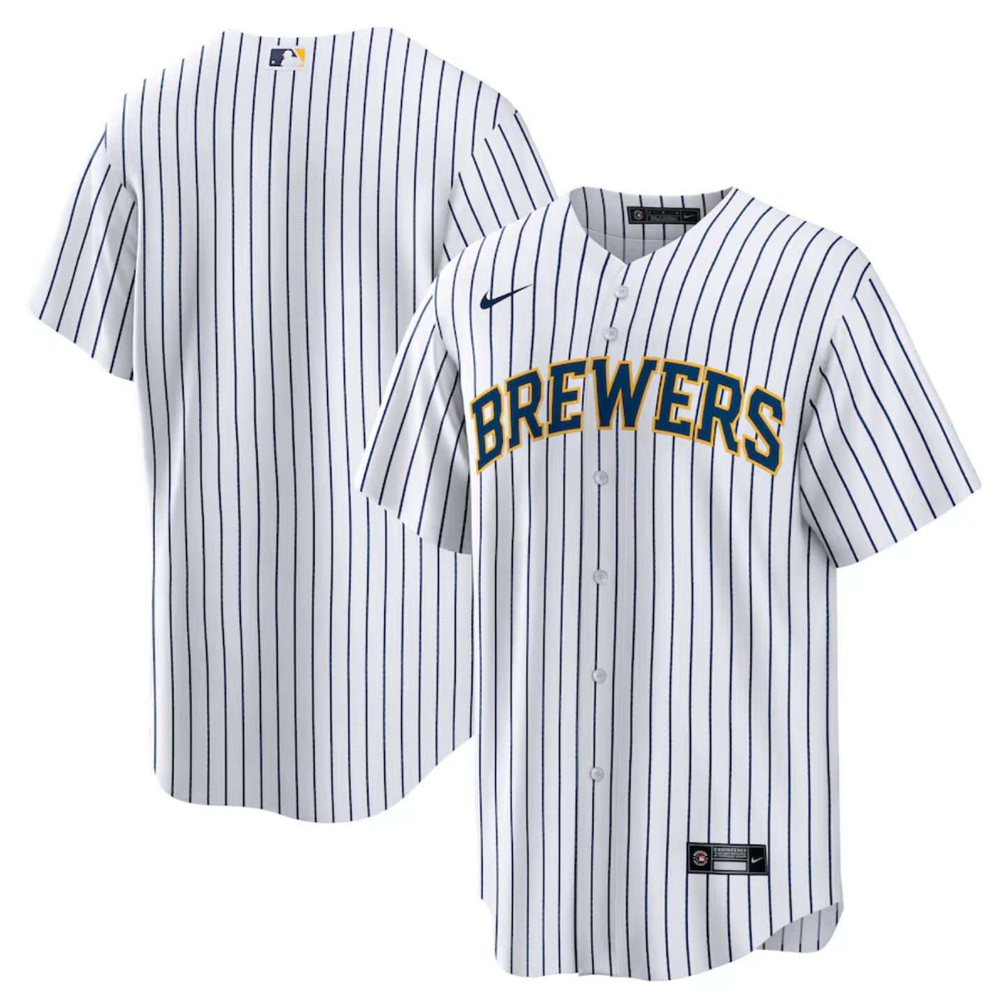 MLB Milwaukee Brewers Jersey