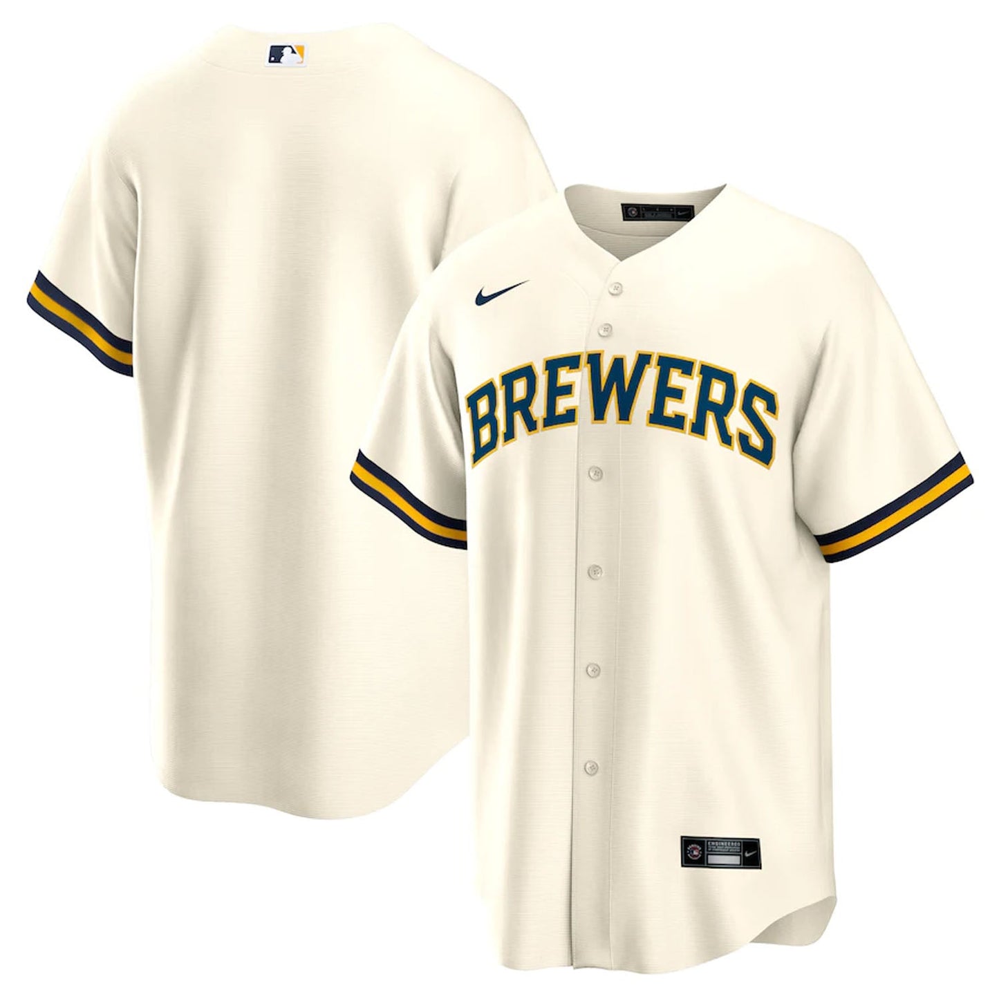 MLB Milwaukee Brewers Jersey