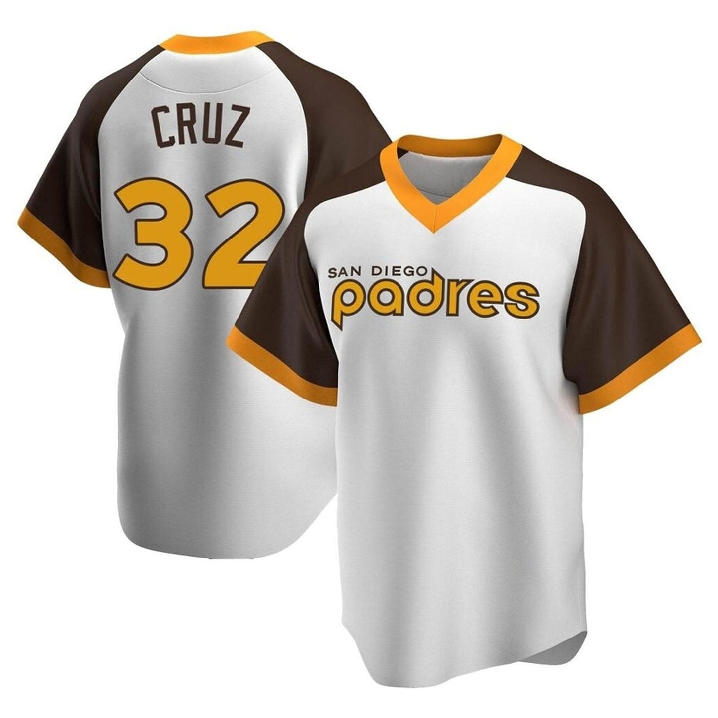 MLB Nelson Cruz San Diego Padres 32 Jersey