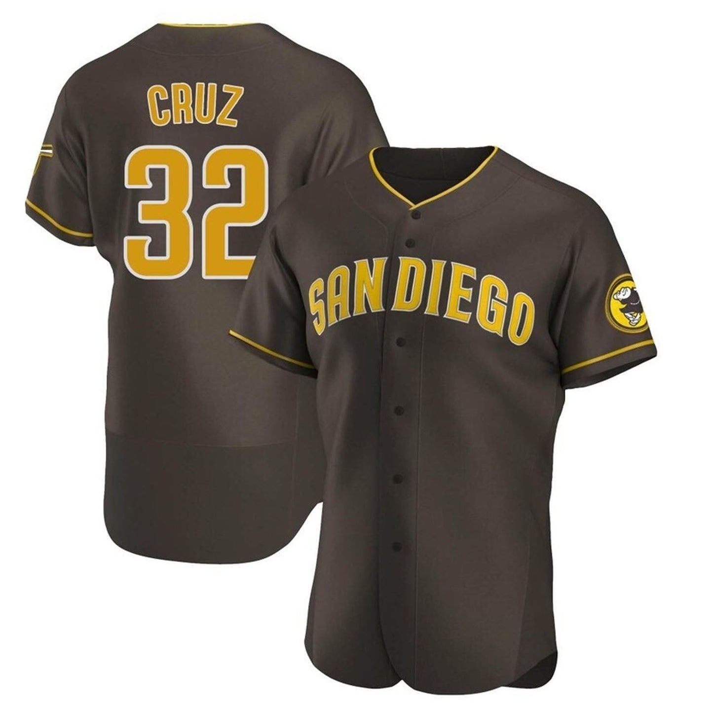 MLB Nelson Cruz San Diego Padres 32 Jersey