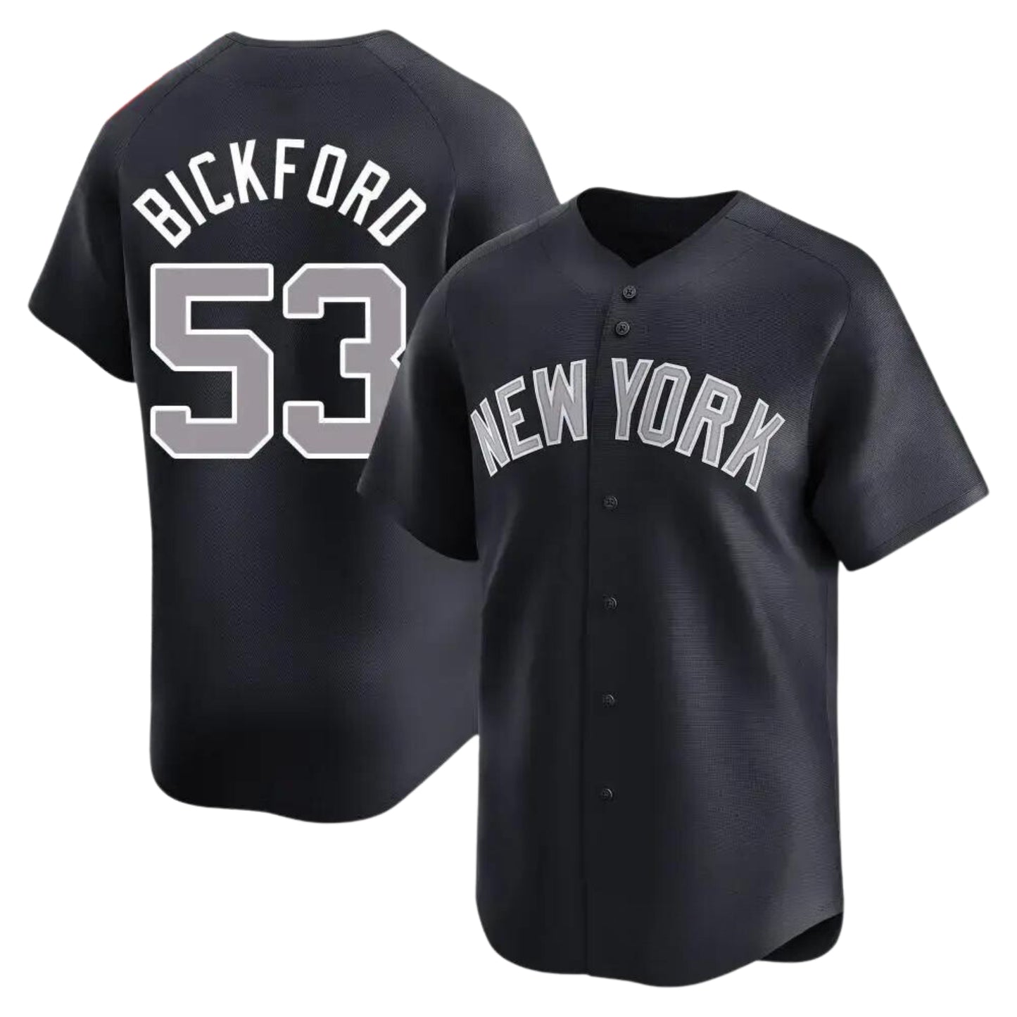 MLB Phil Bickford New York Yankees 53 Jersey