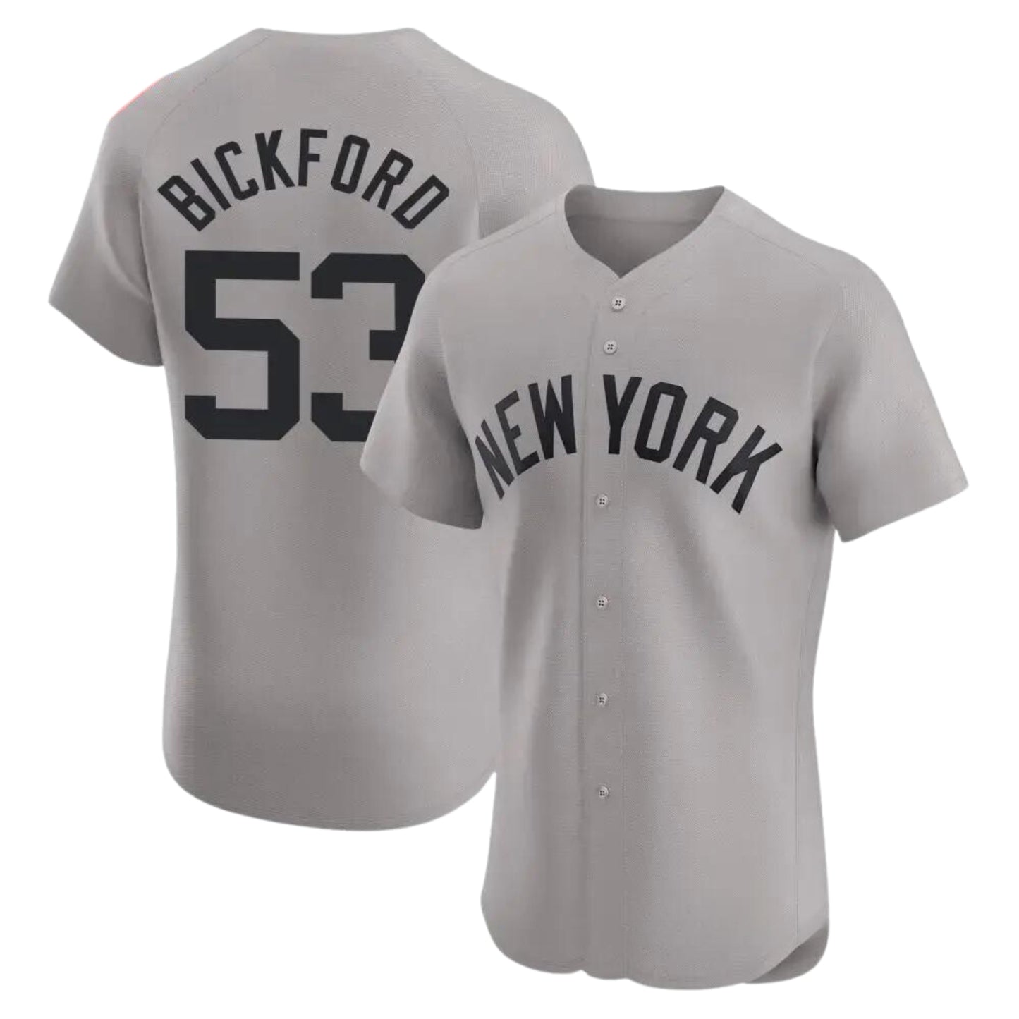 MLB Phil Bickford New York Yankees 53 Jersey