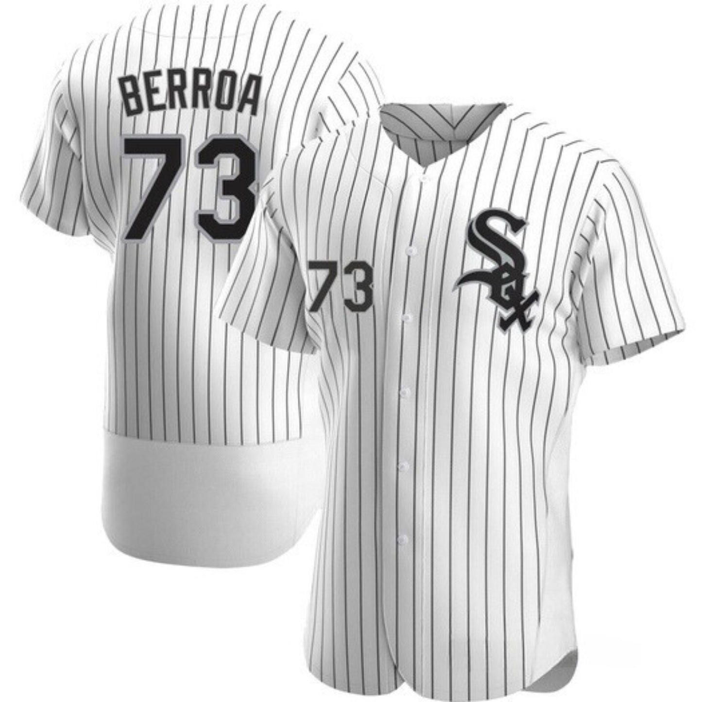 MLB Prelander Berroa Chicago White Sox 66 Jersey