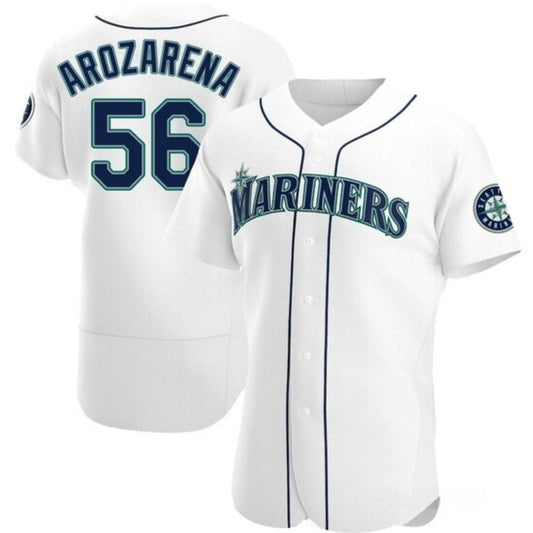 MLB Randy Arozarena Seattle Mariners 56 Jersey