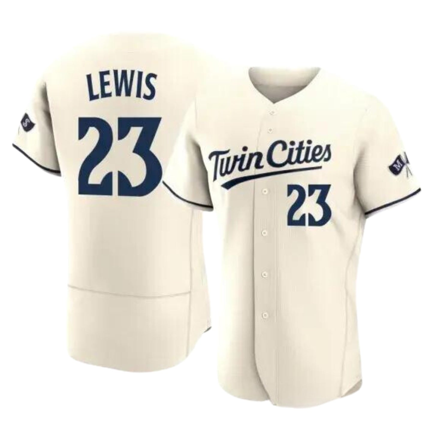 MLB Royce Lewis Minnesota Twins 23 Jersey