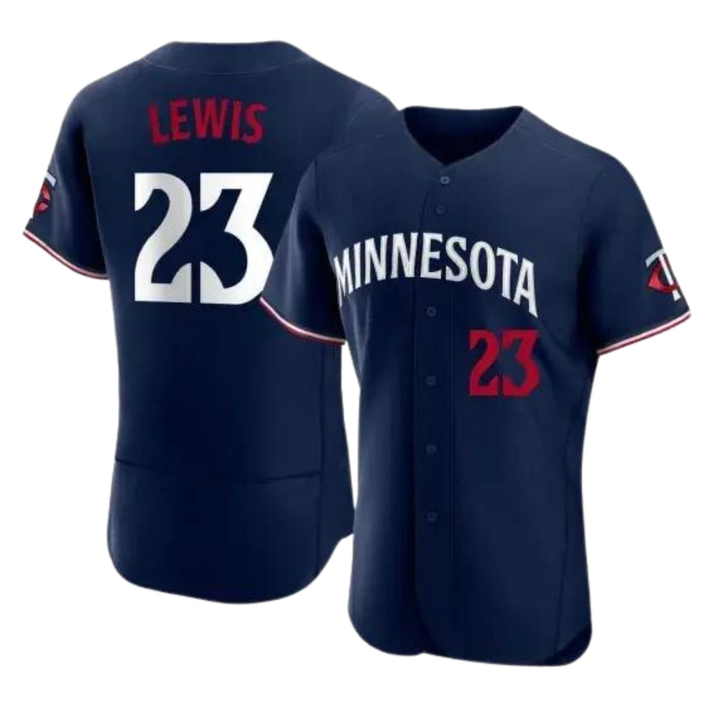 MLB Royce Lewis Minnesota Twins 23 Jersey