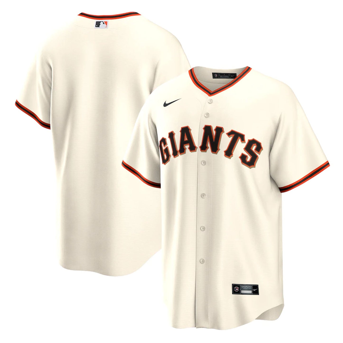 MLB San Francisco Giants Jersey