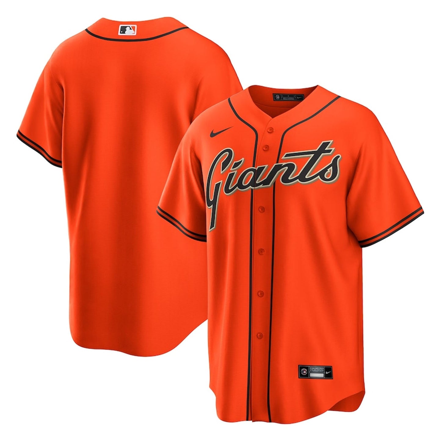 MLB San Francisco Giants Jersey