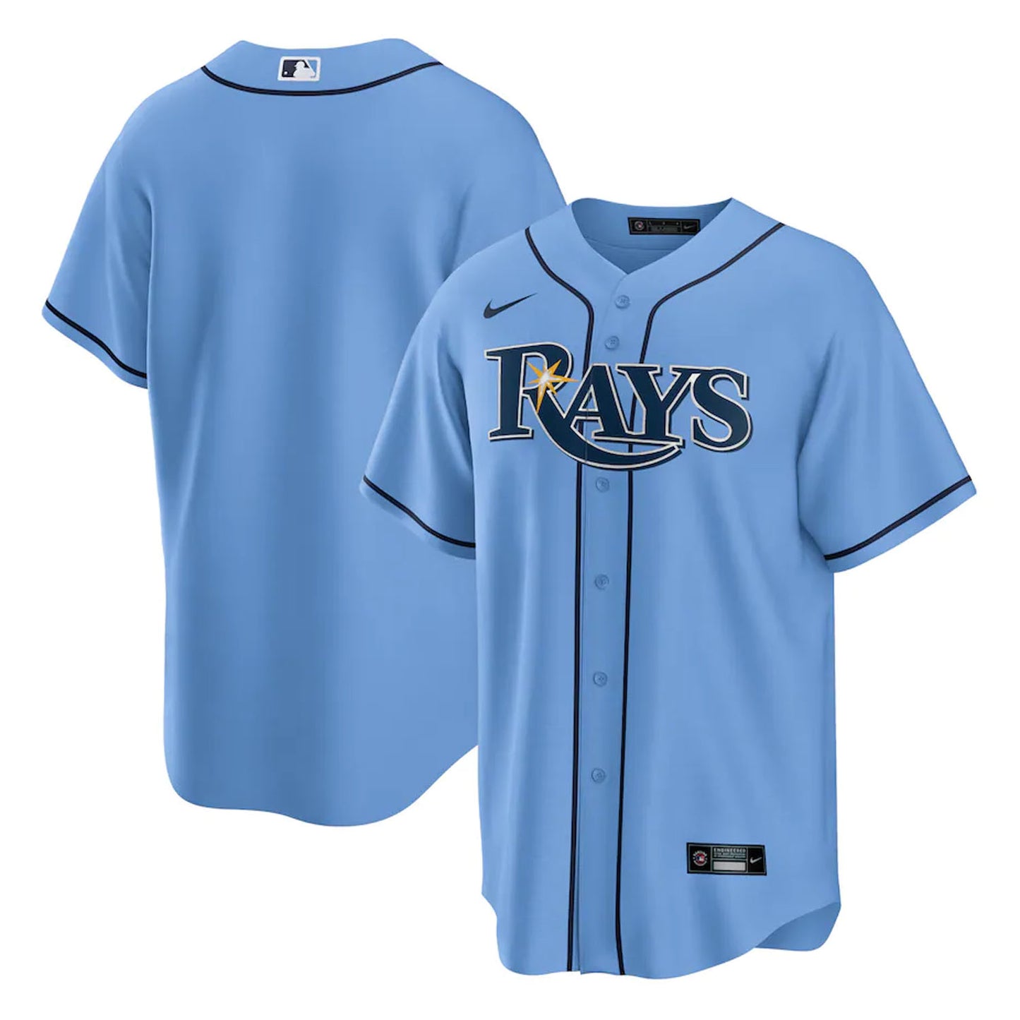 MLB Tampa Bay Rays Jersey