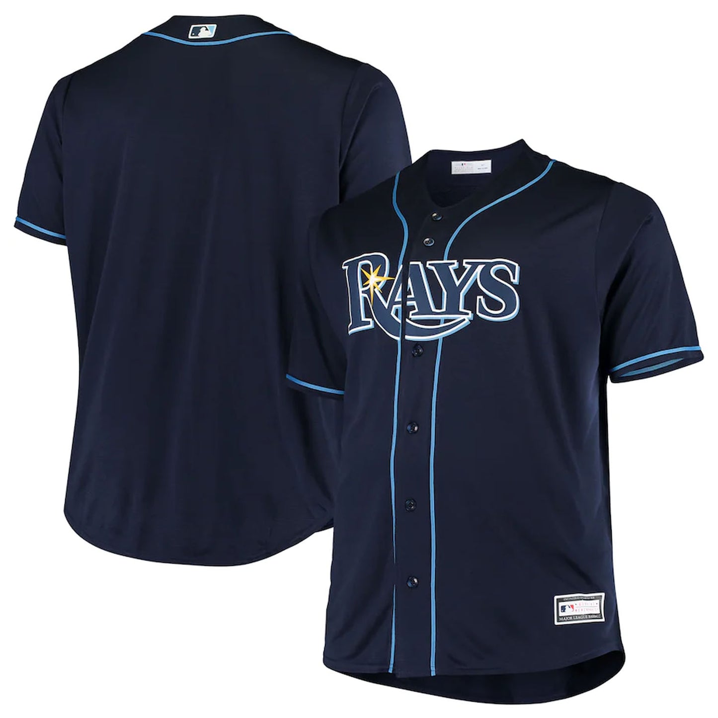 MLB Tampa Bay Rays Jersey