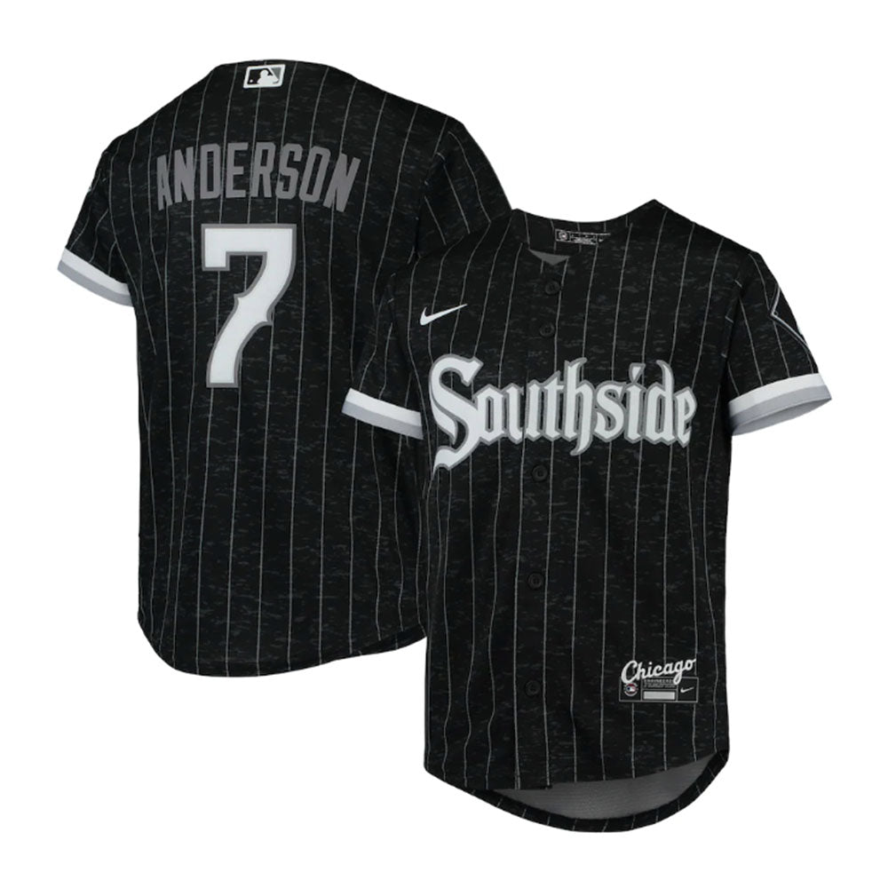 MLB Tim Anderson Chicago White Sox 7 Jersey