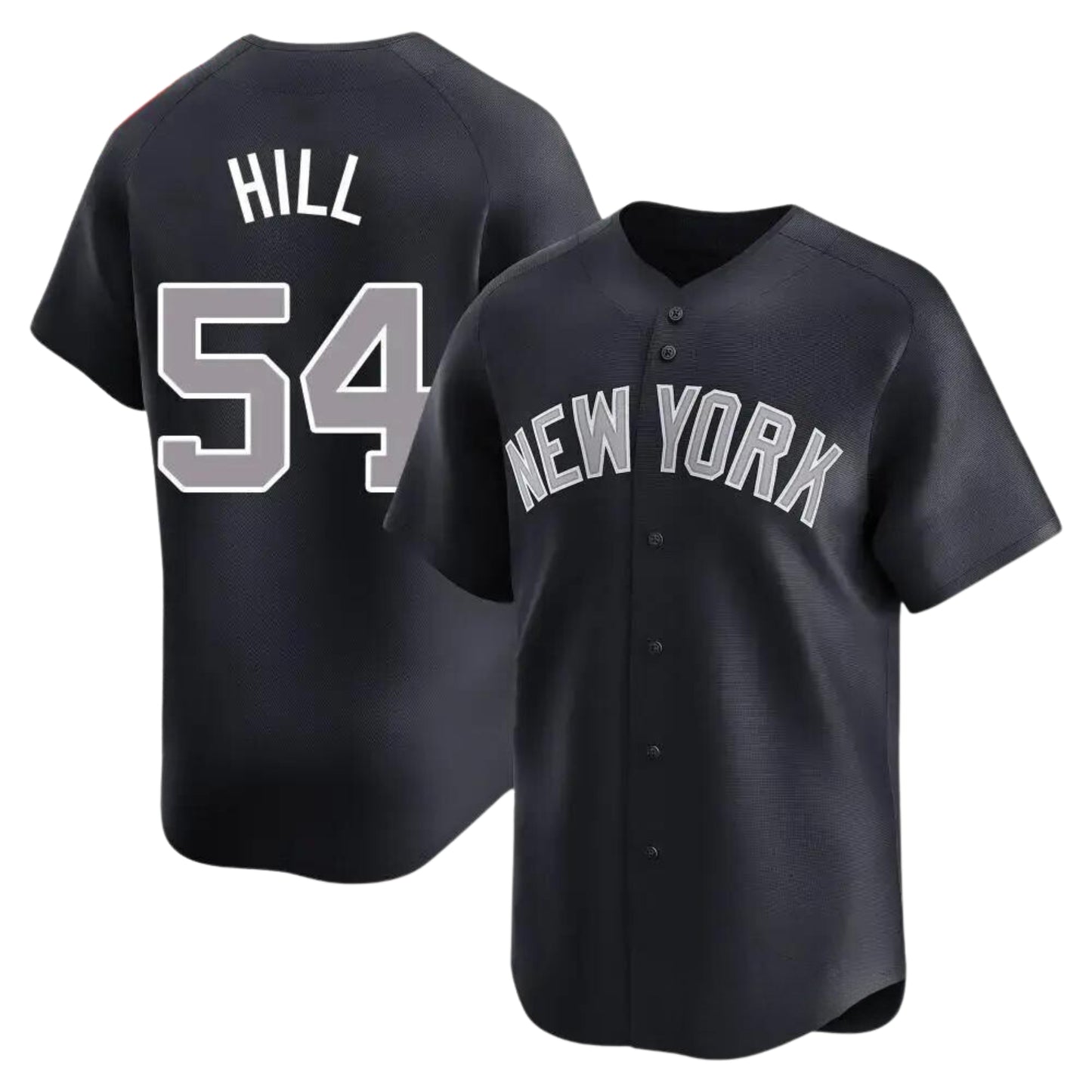 MLB Tim Hill New York Yankees 54 Jersey