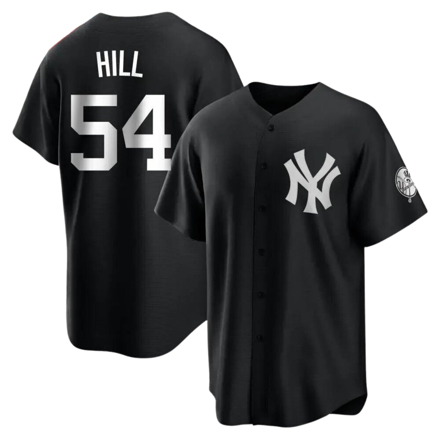 MLB Tim Hill New York Yankees 54 Jersey