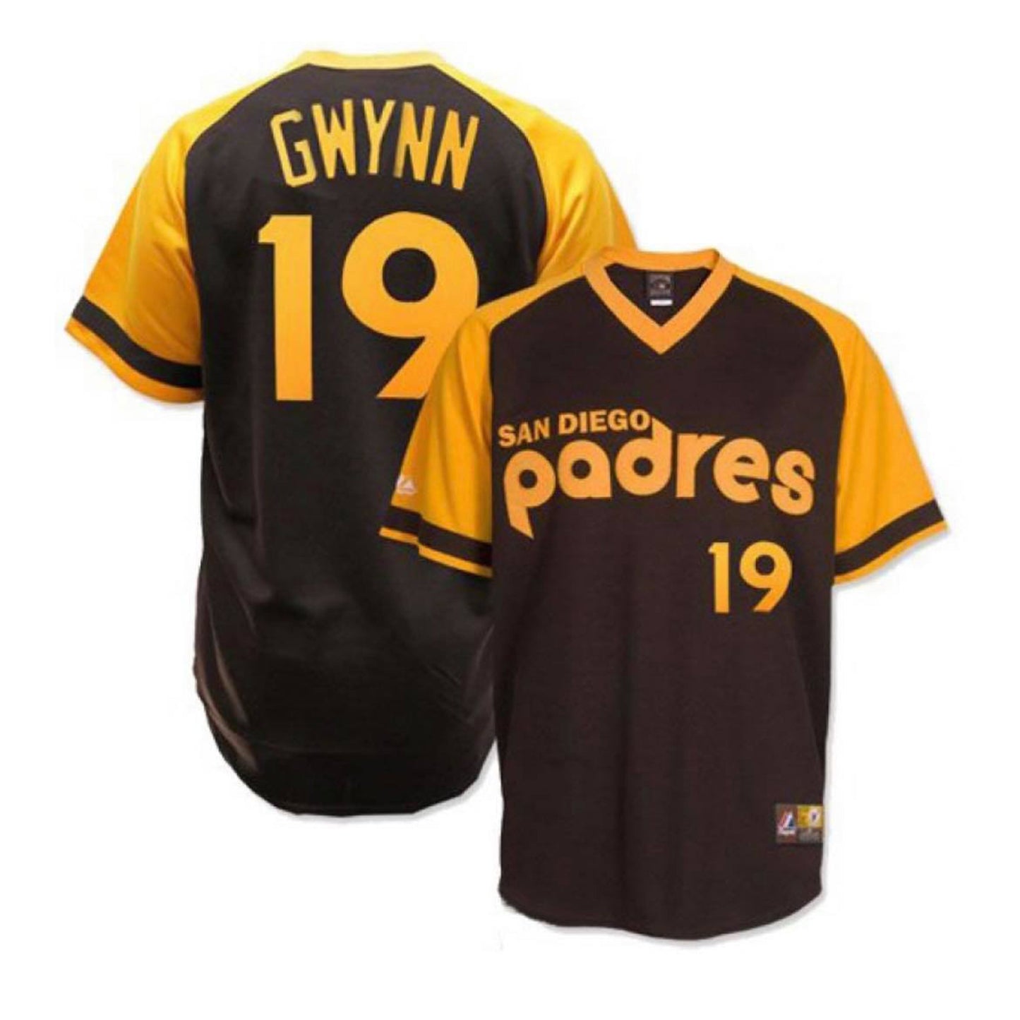 MLB Tony Gwynn San Diego Padres 19 Jersey