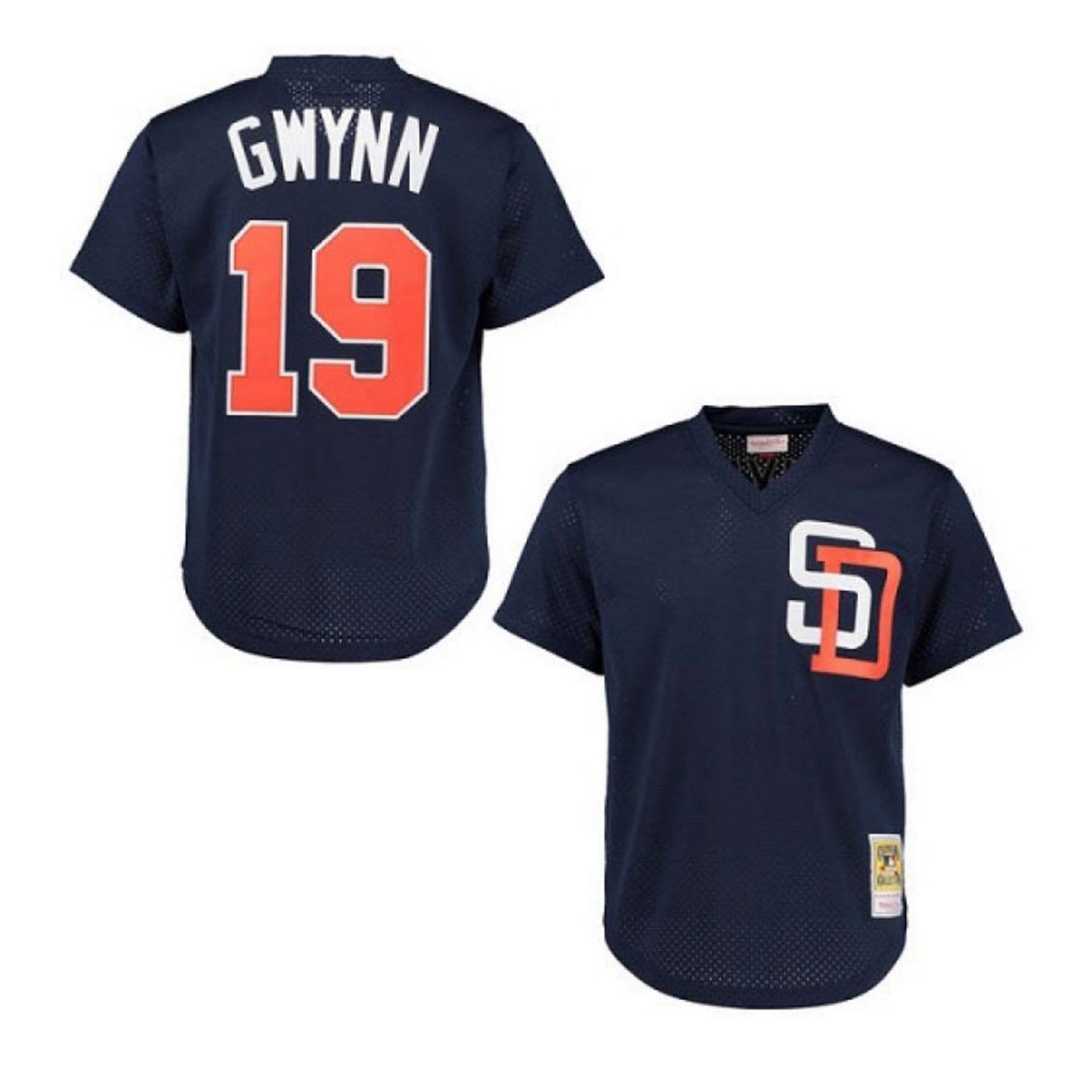 MLB Tony Gwynn San Diego Padres 19 Jersey