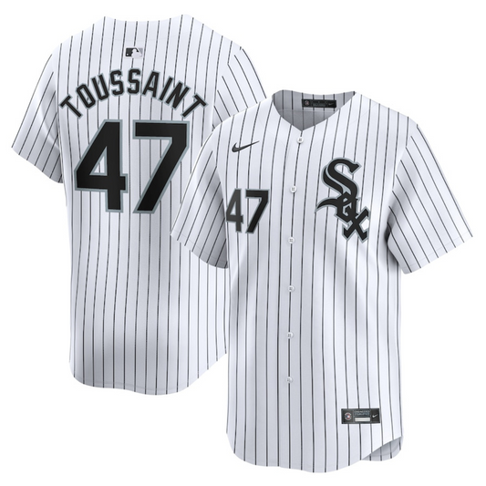 MLB Touki Toussaint Chicago White Sox 47 Jersey