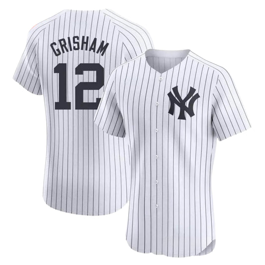 MLB Trent Grisham New York Yankees 12 Jersey